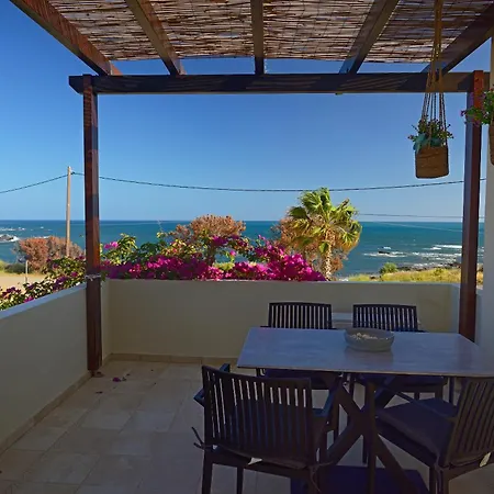 Villa Sunrise By The Sea Kiotari Exterior photo