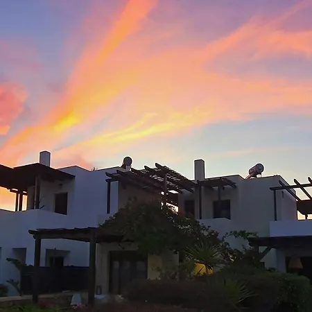 Villa Sunrise By The Sea Kiotari Exterior photo